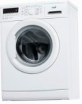 Whirlpool AWSP 51011 P वॉशिंग मशीन ललाट स्थापना के लिए फ्रीस्टैंडिंग, हटाने योग्य कवर
