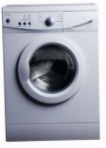 I-Star MFS 50 वॉशिंग मशीन ललाट स्थापना के लिए फ्रीस्टैंडिंग, हटाने योग्य कवर