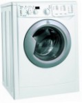Indesit IWD 6105 SL ﻿Washing Machine front freestanding, removable cover for embedding