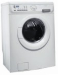 Electrolux EWS 12410 W Mesin cuci frontal berdiri sendiri, penutup yang dapat dilepas untuk pemasangan