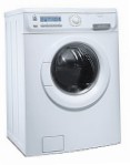 Electrolux EWS 10612 W वॉशिंग मशीन ललाट स्थापना के लिए फ्रीस्टैंडिंग, हटाने योग्य कवर