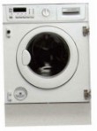Electrolux EWG 12740 W वॉशिंग मशीन ललाट में निर्मित