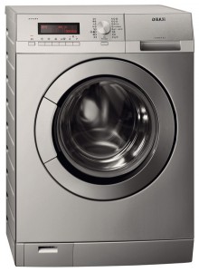 विशेषताएँ वॉशिंग मशीन AEG L 58527 XFL तस्वीर