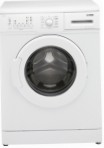 BEKO WM 5102 W Machine à laver avant autoportante, couvercle amovible pour l'intégration