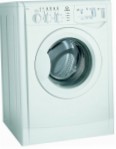 Indesit WIDXL 106 洗濯機 フロント 自立型
