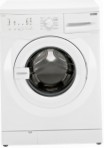 BEKO WMP 601 W ﻿Washing Machine front freestanding, removable cover for embedding