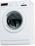 Whirlpool AWS 51012 Máquina de lavar frente cobertura autoportante, removível para embutir