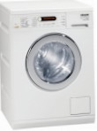 Miele W 5824 WPS çamaşır makinesi ön gömmek için bağlantısız, çıkarılabilir kapak