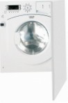 Hotpoint-Ariston BWMD 742 ﻿Washing Machine front built-in