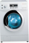 Daewoo Electronics DWD-F1022 Máquina de lavar frente autoportante