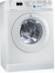 Indesit NWS 51051 GR 洗濯機 フロント 自立型