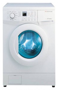 características Máquina de lavar Daewoo Electronics DWD-FU1011 Foto