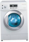 Daewoo Electronics DWD-FU1022 Wasmachine voorkant vrijstaand
