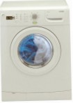 BEKO WKD 54580 Machine à laver avant autoportante, couvercle amovible pour l'intégration