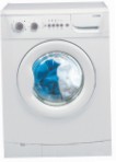 BEKO WKD 24560 T Tvättmaskin främre fristående