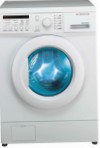Daewoo Electronics DWD-G1241 Wasmachine voorkant vrijstaand