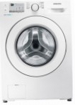 Samsung WW60J3063LW Vaskemaskine front frit stående