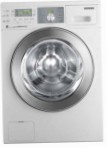 Samsung WF0702WKEC Vaskemaskine front fritstående, aftageligt betræk til indlejring