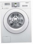 Samsung WF0702WJWD Vaskemaskine front fritstående, aftageligt betræk til indlejring