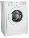 Indesit WIL 102 洗濯機 フロント 自立型