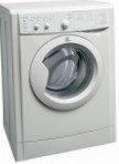 Indesit MISL 585 Wasmachine voorkant vrijstaande, afneembare hoes voor het inbedden