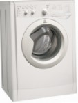 Indesit MISK 605 çamaşır makinesi ön gömmek için bağlantısız, çıkarılabilir kapak