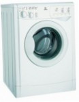 Indesit WIA 121 洗濯機 フロント 自立型