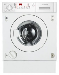 özellikleri çamaşır makinesi Kuppersbusch IWT 1459.1 W fotoğraf