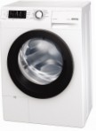 Gorenje W 65Z03/S1 çamaşır makinesi ön gömmek için bağlantısız, çıkarılabilir kapak