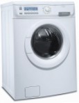 Electrolux EWF 12670 W Máy giặt phía trước độc lập, nắp có thể tháo rời để cài đặt