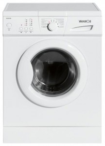 egenskaper Tvättmaskin Bomann WA 9310 Fil