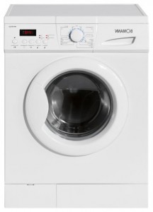 egenskaper Tvättmaskin Bomann WA 9312 Fil