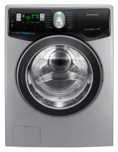 विशेषताएँ वॉशिंग मशीन Samsung WF1602XQR तस्वीर
