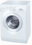 Siemens WS 12X160 Wasmachine voorkant vrijstaand