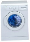 BEKO WML 15080 DL Wasmachine voorkant vrijstaand