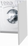 Hotpoint-Ariston AMW129 Tvättmaskin främre fristående