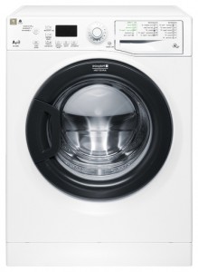 kjennetegn Vaskemaskin Hotpoint-Ariston WMSG 605 B Bilde