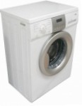 LG WD-10492S 洗衣机 面前 独立式的