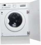 Electrolux EWG 14550 W वॉशिंग मशीन ललाट में निर्मित