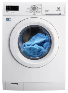 Characteristics ﻿Washing Machine Electrolux EWW 51685 HW Photo