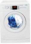 BEKO WCL 75107 Wasmachine voorkant vrijstaande, afneembare hoes voor het inbedden