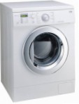 LG WD-10350NDK 洗衣机 面前 独立式的