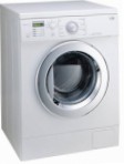 LG WD-12350NDK 洗衣机 面前 独立式的