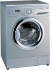 LG WD-80158ND 洗衣机 面前 独立式的