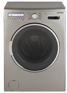 özellikleri çamaşır makinesi Vestfrost VFWM 1250 X fotoğraf