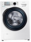 Samsung WW90J6413CW ﻿Washing Machine front freestanding