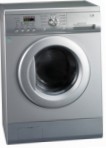 LG WD-12405ND 洗衣机 面前 独立式的