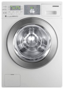 特点 洗衣机 Samsung WF0804Y1E 照片