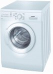 Siemens WM 10E160 Wasmachine voorkant vrijstaand