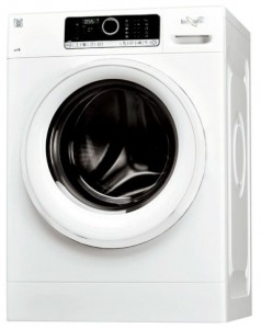 Characteristics ﻿Washing Machine Whirlpool FSCR 80414 Photo